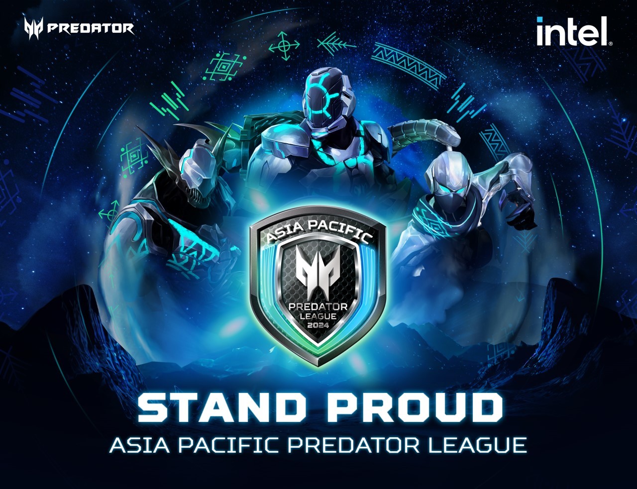 Turnamen Esports Asia Pacific Predator League 2024 Kini Dimulai