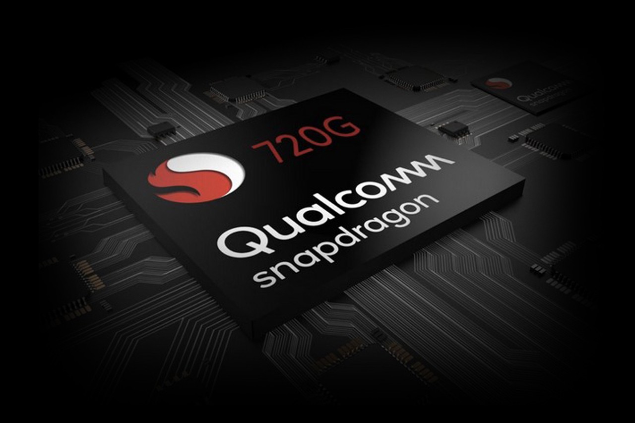 Qualcomm snapdragon 720g