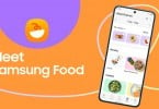 Samsung-Food-App