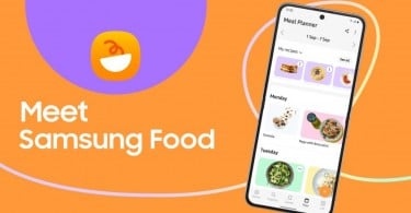 Samsung-Food-App