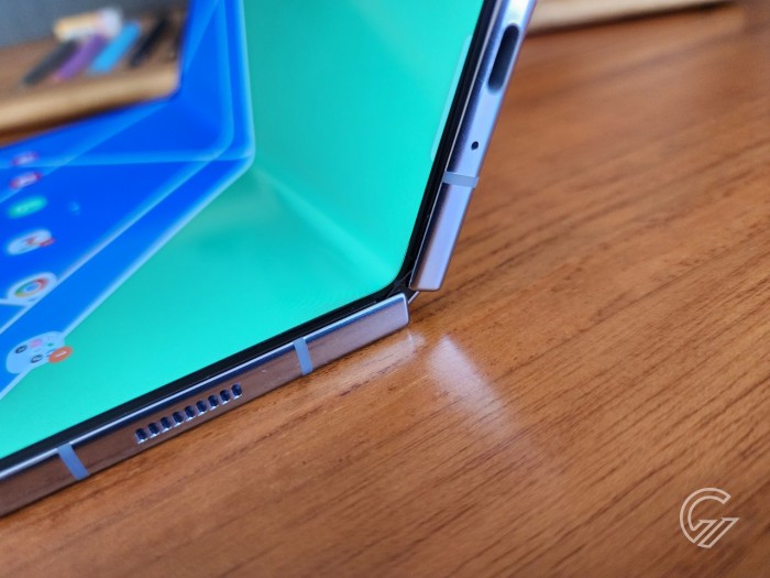 Samsung Galaxy Z Fold 5 - Engsel