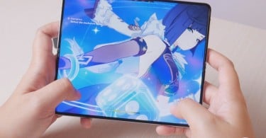 Samsung Galaxy Z Fold5 - Genshin Impact Yelan Skill