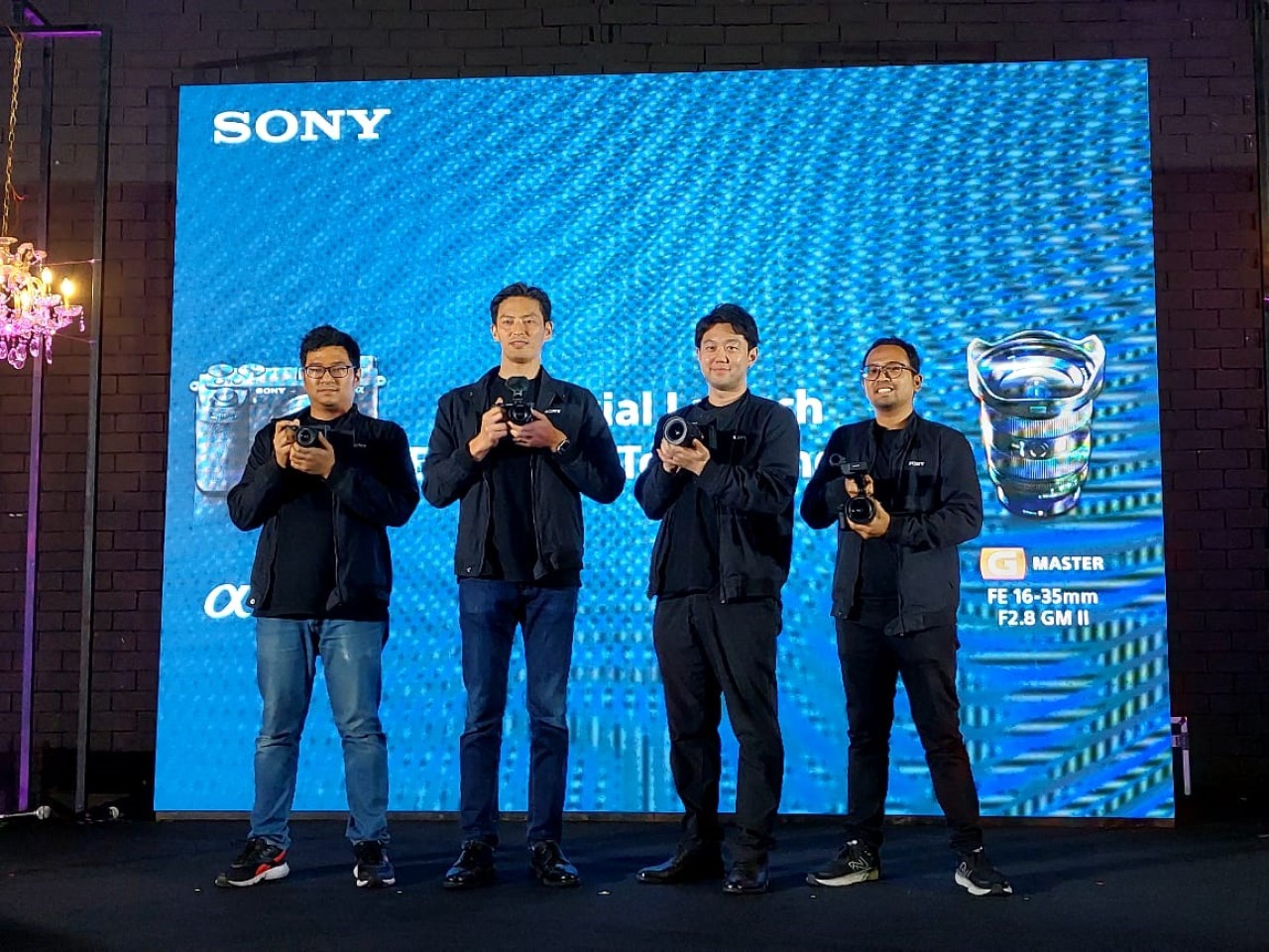 Kamera Sony Alpha APS-C 6700 Resmi Meluncur di Indonesia, Ini Harga dan Keunggulannya