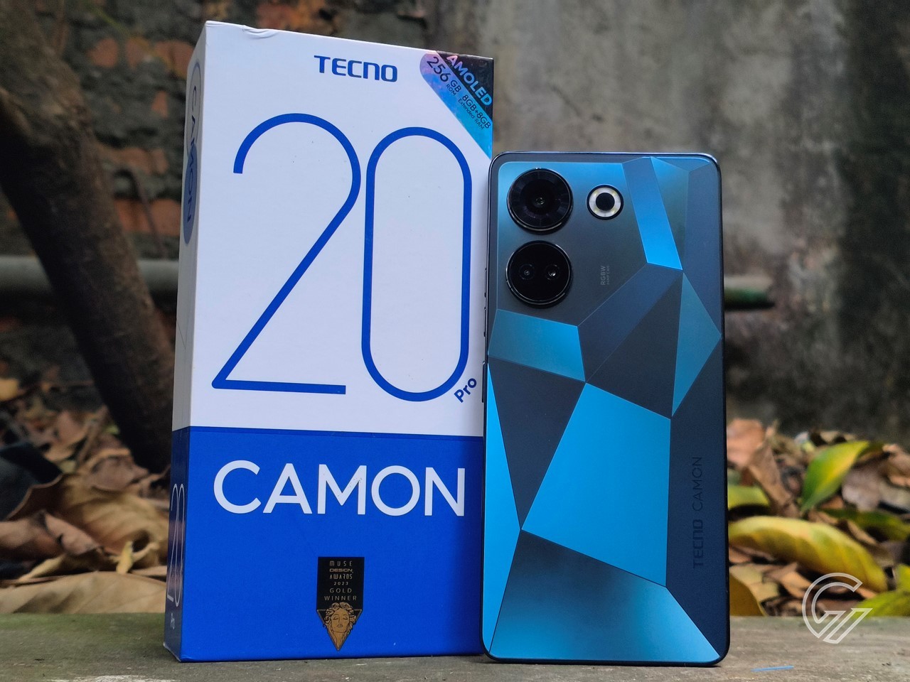 Review TECNO CAMON 20 Pro