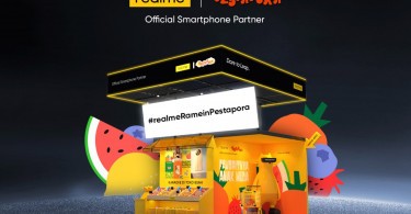 Toko-Buah-realme-di-Pestapora-2023