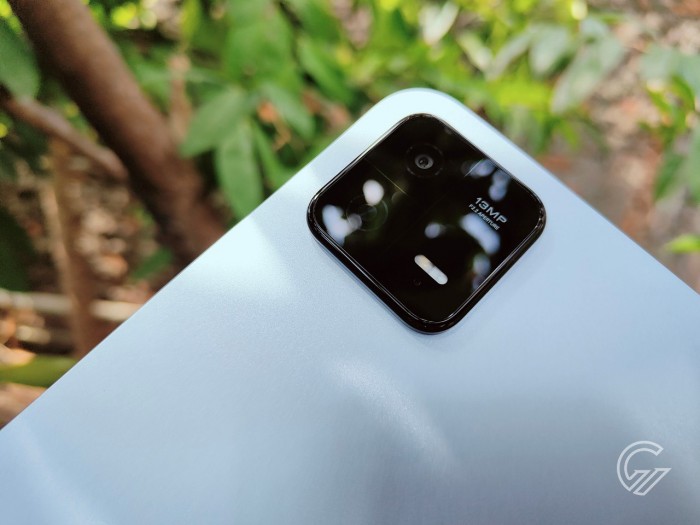 Xiaomi Pad 6 - Back Camera