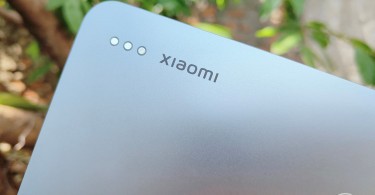 Xiaomi Pad 6 - Back Xiaomi Logo and PIN