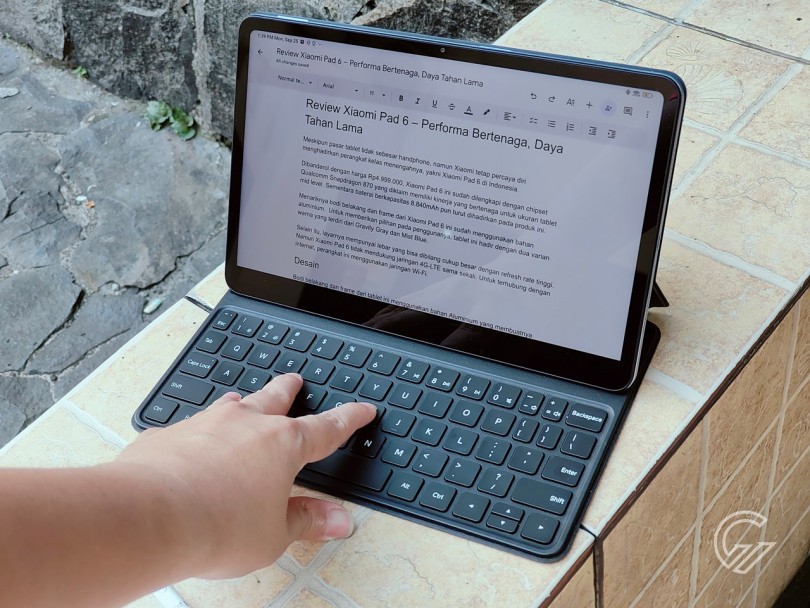 Ini 5 Tablet Untuk Mahasiswa Kuliah (Maret 2026)