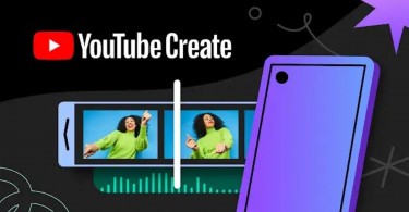 YouTube Create Hero