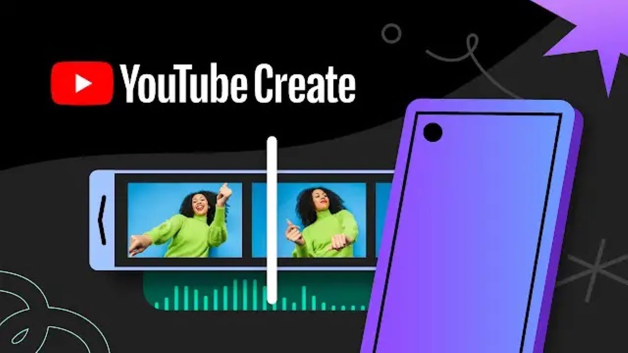 Cara Edit Video dengan YouTube Create