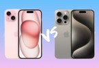 iPhone 15 Vs iPhone 15 Pro - Header