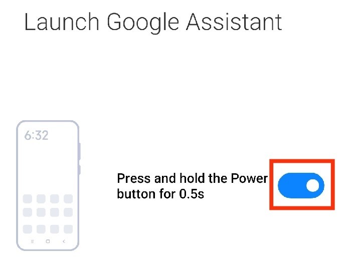 Cara Mematikan Google Assistant di Tombol Power Xiaomi - 4