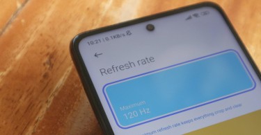 Cara Mengatur Refresh Rate HP Xiaomi - Header