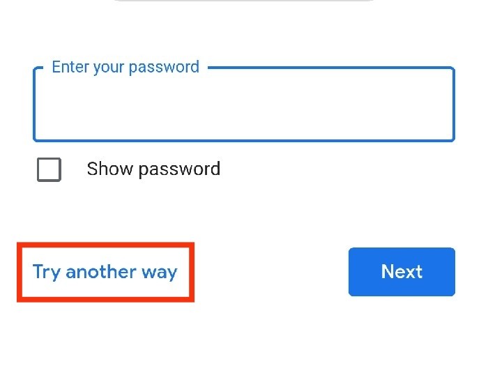 Cara Menggunakan Google Passkeys - 7
