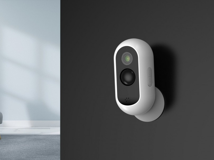 Immersive Tech Hadirkan Outdoor CCTV dengan Fitur Magnet