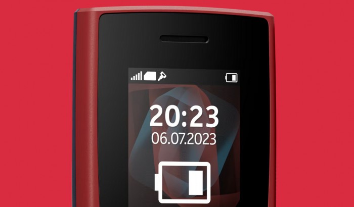 Nokia 105 2023 Battery