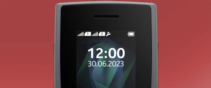 Nokia 105 2023 Cellular