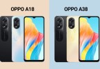 OPPO A18 vs OPPO A38