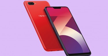 OPPO A3s Feature