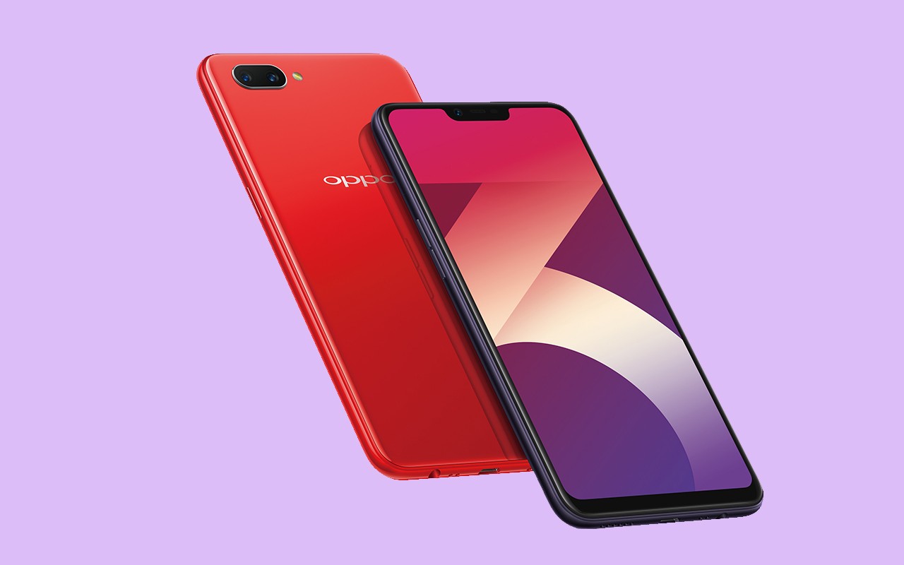 OPPO A3s Feature