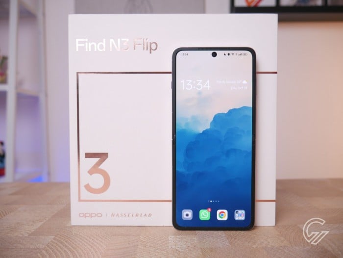 OPPO Find N3 Flip