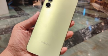 Samsung Galaxy A34 5G - Lime Feature