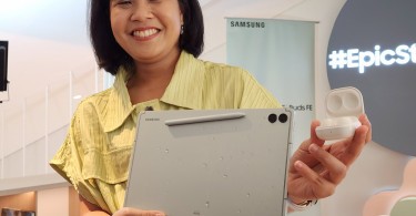Samsung Galaxy Tab S9 FE+ dan Galaxy Buds FE