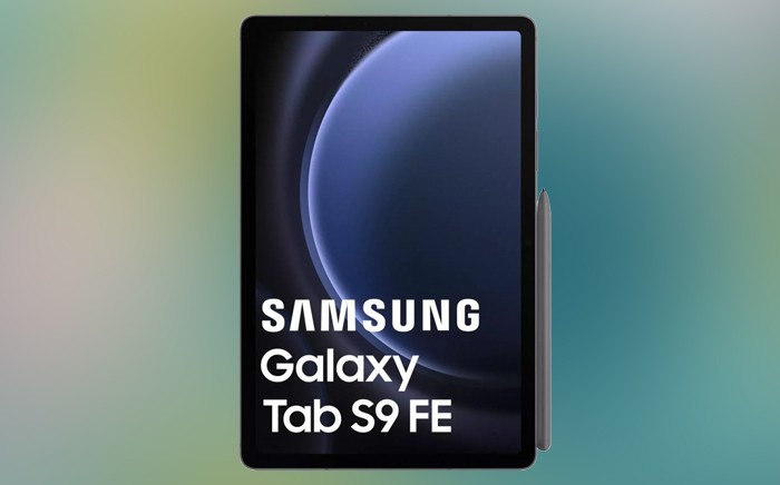 Samsung Galaxy Tab S9 FE Layarz