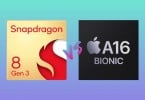 Snapdragon 8 Gen 3 Vs Apple A16 Bionic - Header