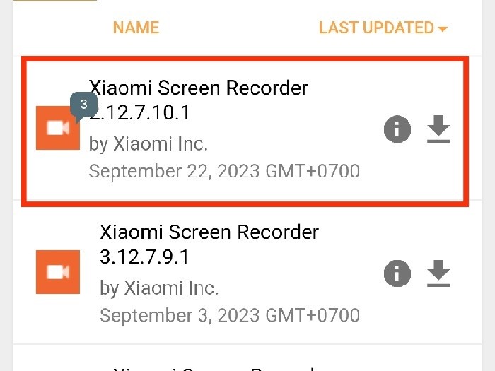 Solusi Screen Recorder Xiaomi Hilang 4