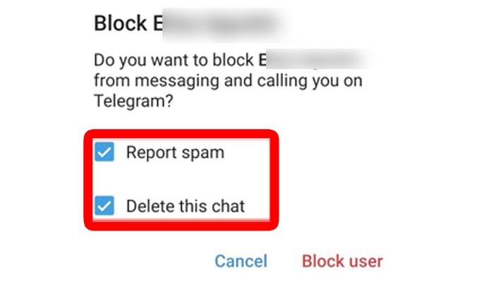 Telegram - Blokir - 4 fix