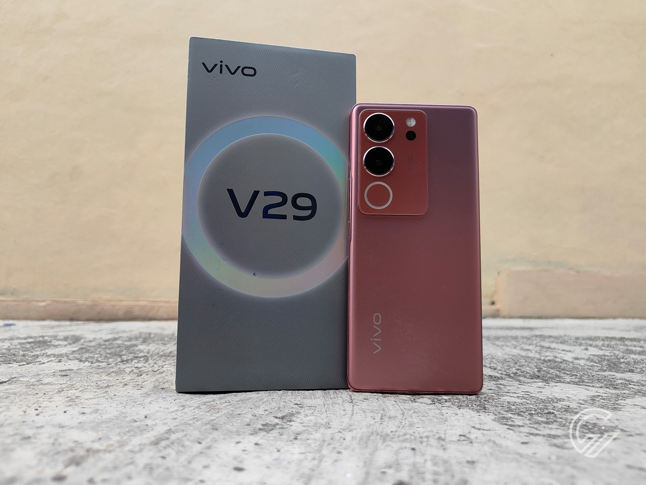 Review vivo V29 5G