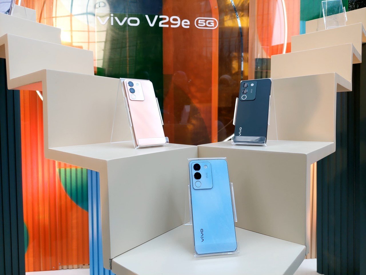 vivo V29e Resmi Dijual Bebas di Indonesia, Tebar Promo Menarik