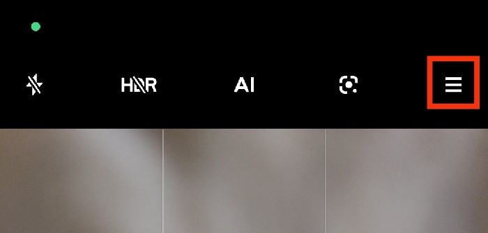 Cara Foto Beruntun di Xiaomi - 2