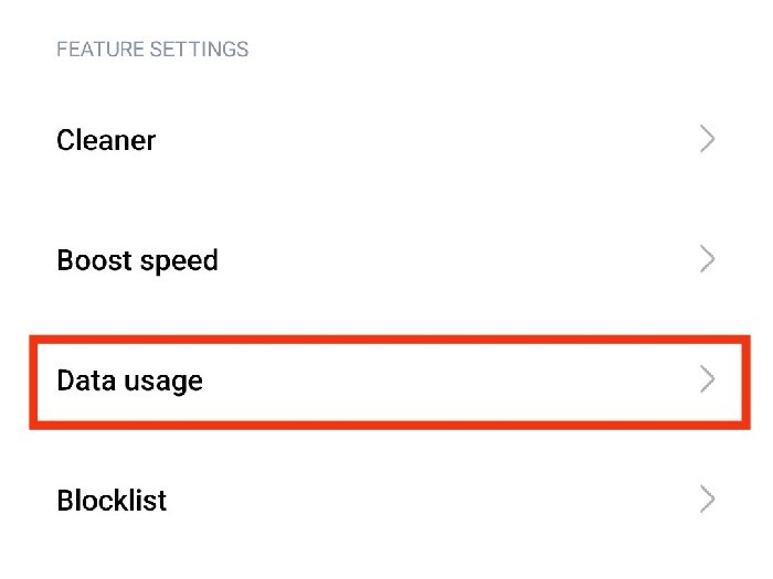 Cara Menampilkan Kecepatan Internet di Xiaomi - 6