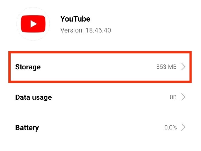 Cara Mengatasi YouTube Tidak Bisa Dibuka - 8