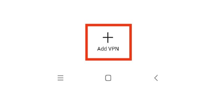 Cara Menggunakan VPN di HP Xiaomi 2