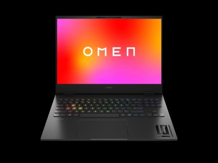 Laptop Gaming Terbaik 2023 - Omen Transcend 16-u0045TX 