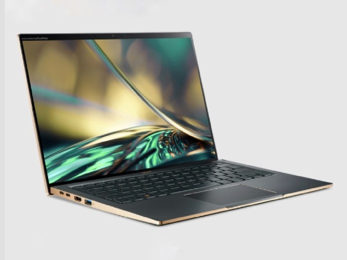 Laptop Tipis Terbaik 2023 - Acer Swift 5 Aerospace