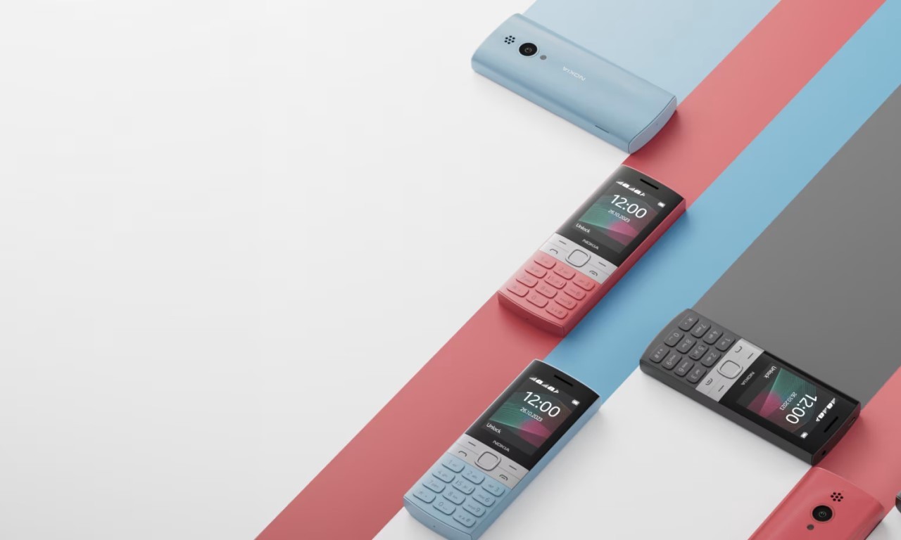 Nokia 150 Versi 2023 Resmi Dijual dengan Harga Lebih Murah dan Baterai Lebih Besar