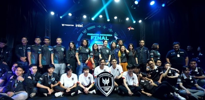 Predator Indonesia Final - Acer