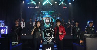 Predator Indonesia Final - Feature