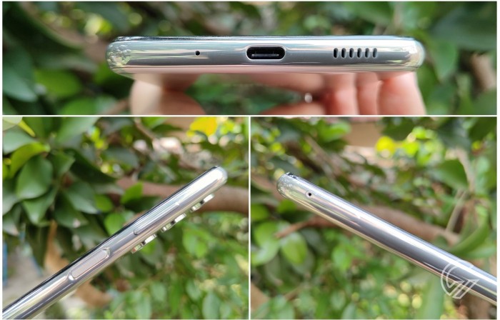 Samsung Galaxy M34 5G - All side