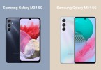 Samsung Galaxy M34 5G vs Galaxy M54 5G