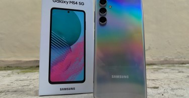 Samsung Galaxy M54 5G - Feature Box