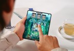 Samsung-Galaxy-Z-Fold5-layar-Gaming