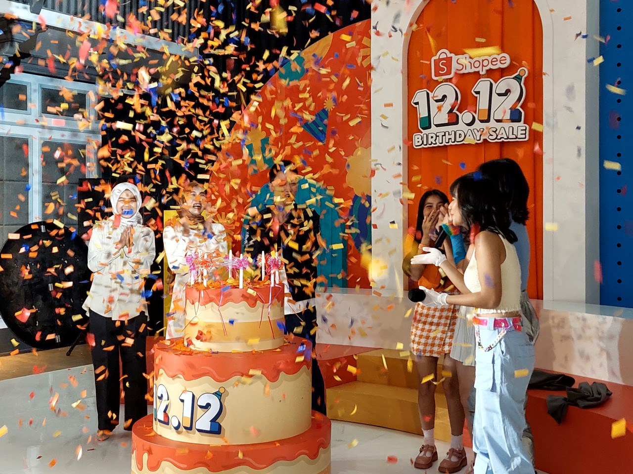 Rayakan Ulang Tahun, Shopee Gelar Kampanye 12.12 Birthday Sale dengan Ragam Promo Menarik