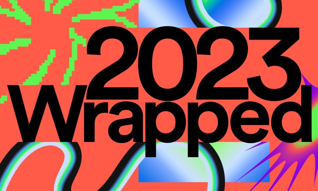 Cara Membuat Spotify Wrapped 2023 Header