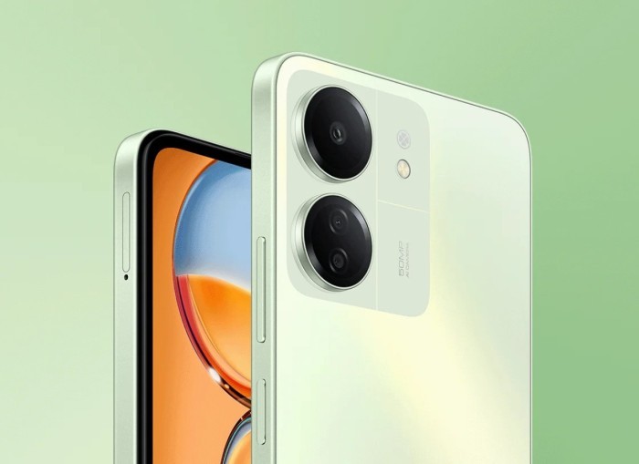 Xiaomi-Redmi-13C-Green