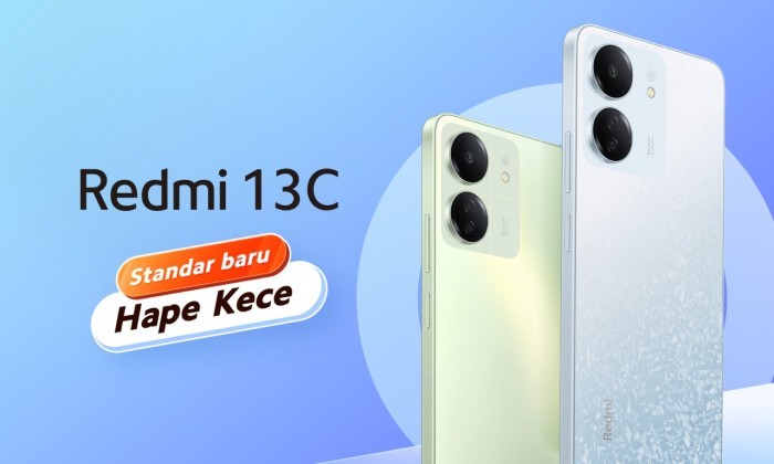 Redmi 13C